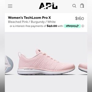 APL Women’s Techloom Phantom